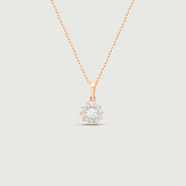 flicker chic diamond pendant flicker chic diamond pendant