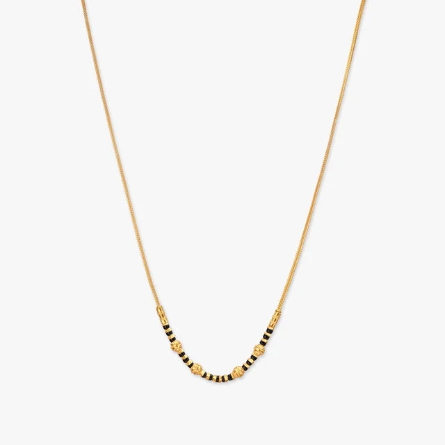 rhythmic charm gold mangalsutra rhythmic charm gold mangalsutra