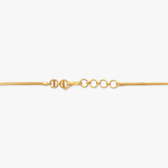 rhythmic charm gold mangalsutra rhythmic charm gold mangalsutra