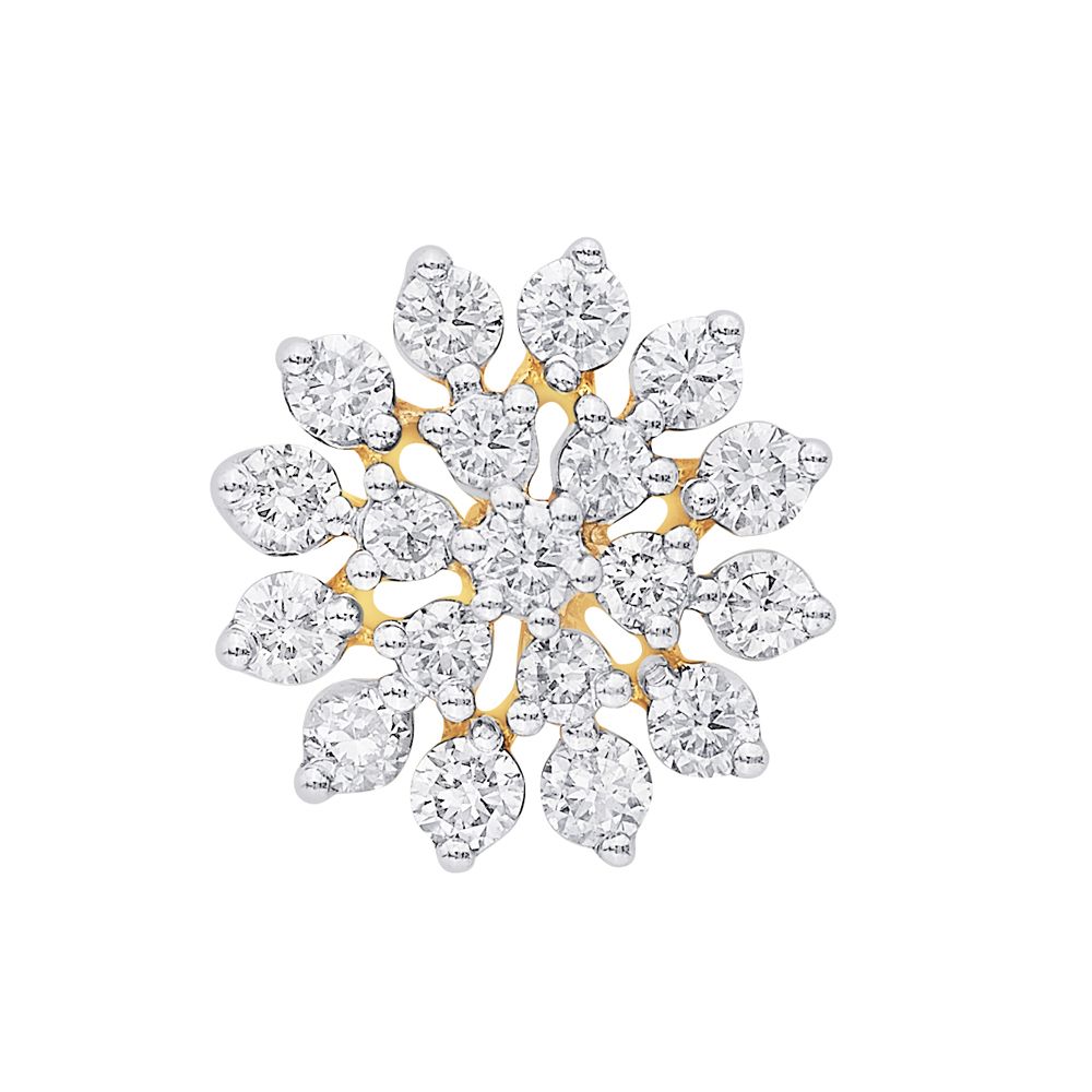 gleaming 18kt yellow gold earrings gleaming 18kt yellow gold earrings