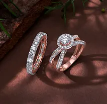 Elegant designer ring collection from Avara Jewels, Best Jewellery Brand in India